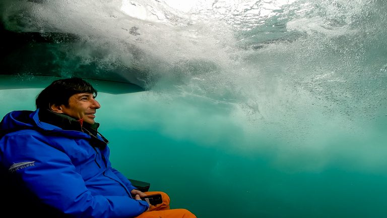Under the sea: Take a look at Scenic's first submersible dive in South Georgia