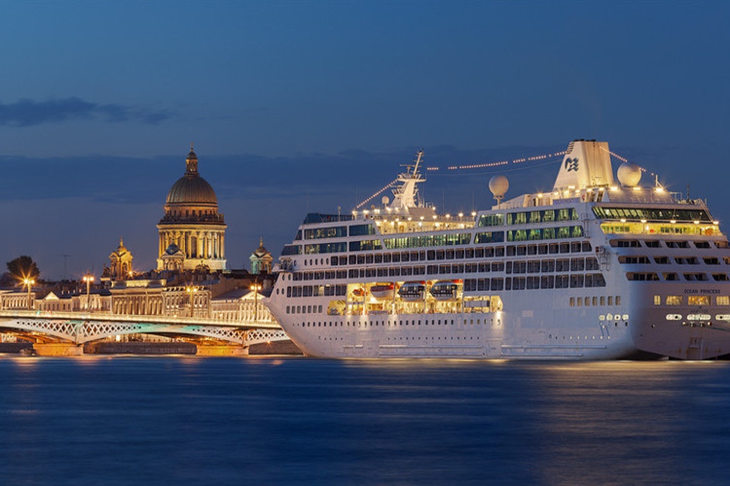 Cruise lines cancel calls to Russia after conflict with Ukraine