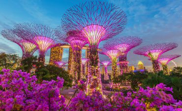 Cruise like a royal onboard Queen Elizabeth including two nights in Singapore for $208 a night per person