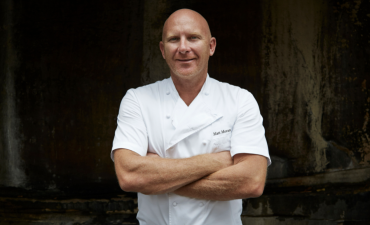 Matt Moran will be cooking up a storm on Cunard’s Queen Elizabeth