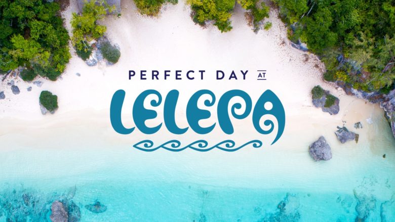 CP Perfect Day at Lelepa