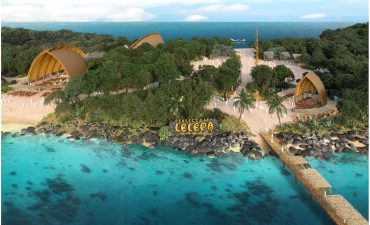 Royal Caribbean's first South Pacific private destination is back on track