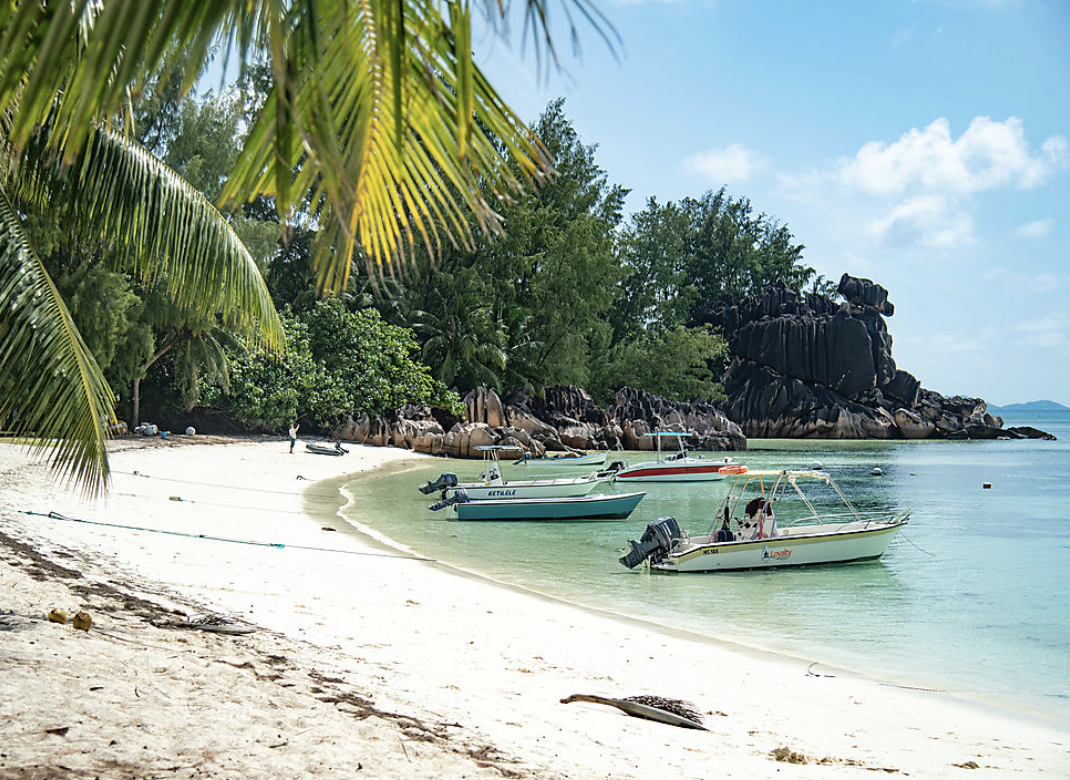 Le Ponant is returning to the stunning Seychelles