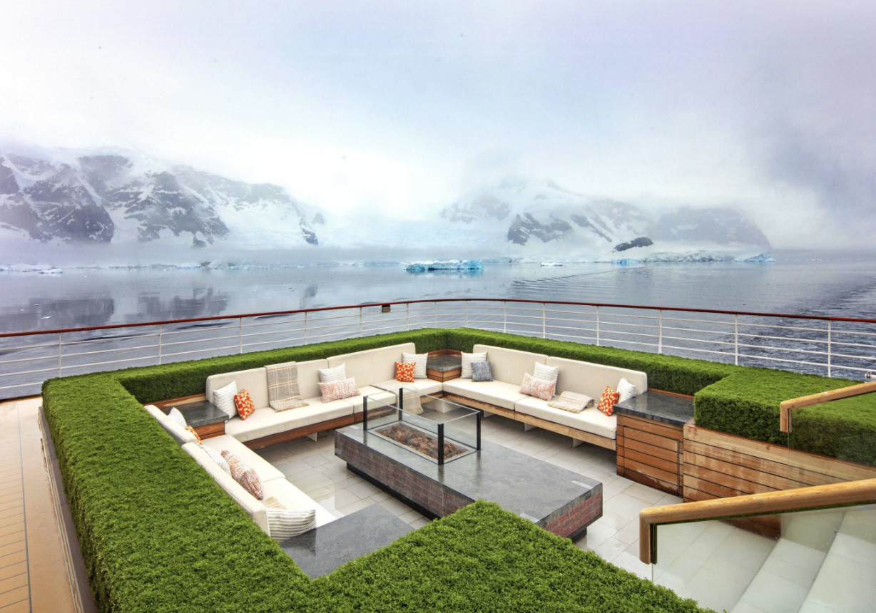Viking Expeditions draw early acclaim with guests thrilled at the new ships