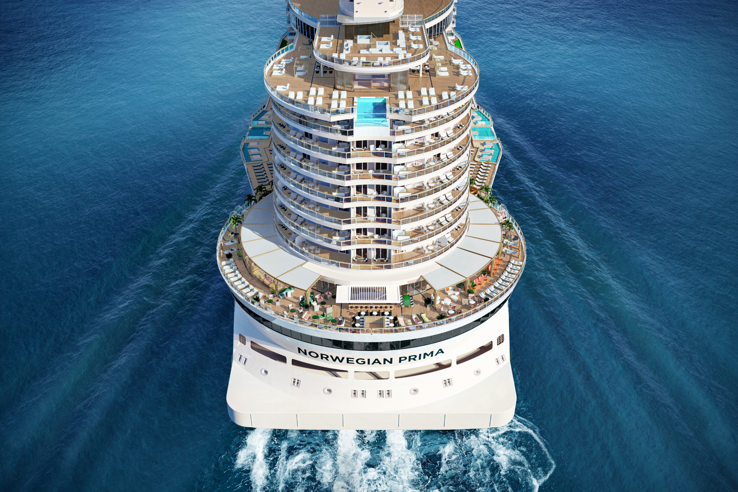 NCL kicks off biggest European season yet with eight ships sailing to over 100 destinations