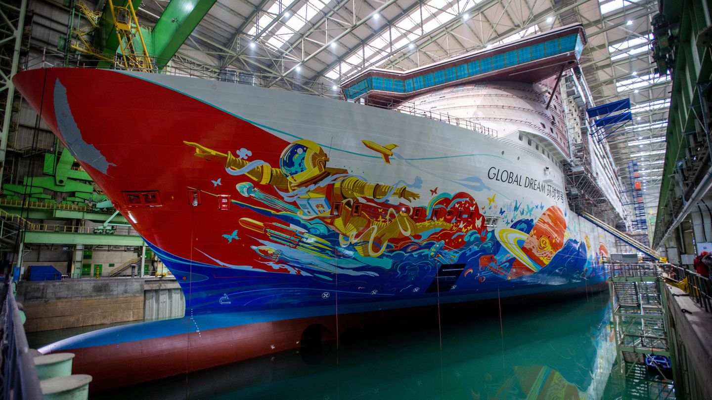 Disney Cruise Line