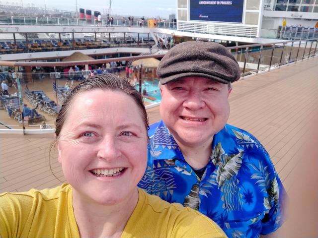 You can live on a cruise ship for $120 a day for two - here's how