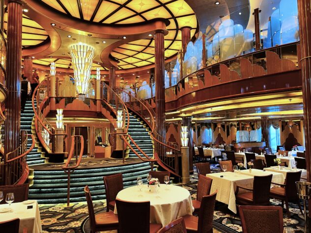 Cunard Virgin