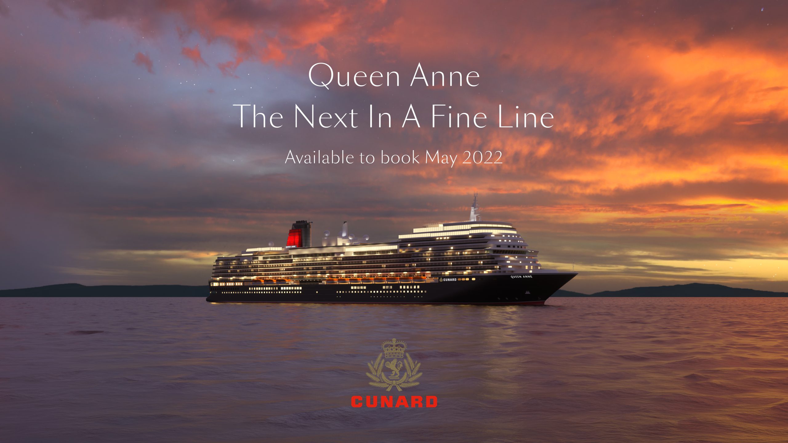 Get aboard the new Queen Anne offering 10 voyages to 33 exotic destinations with CruiseAway in 2024