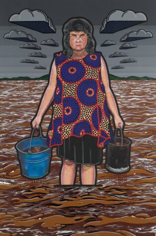 Archibald winning entry