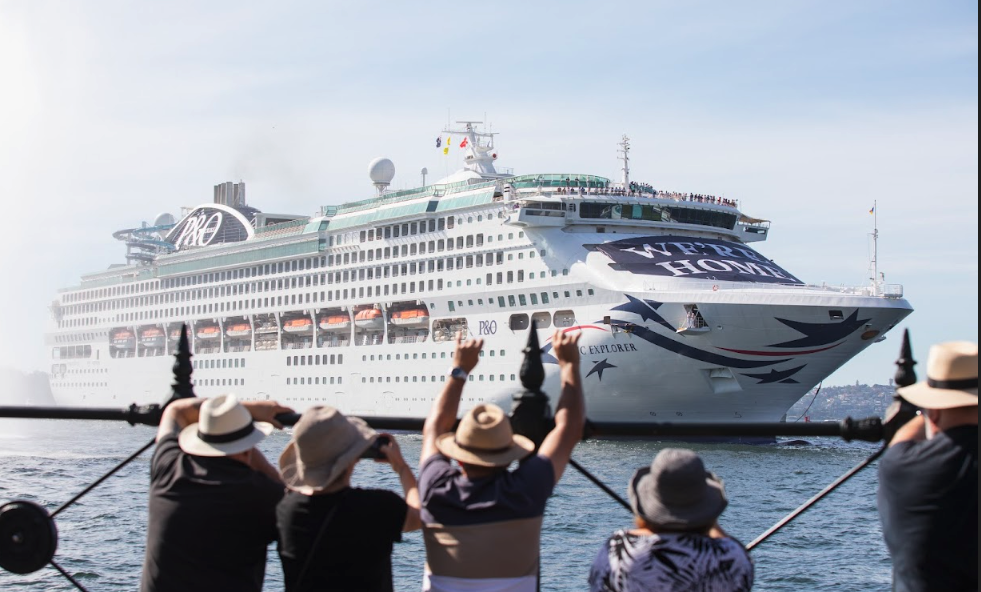 Pacific Explorer