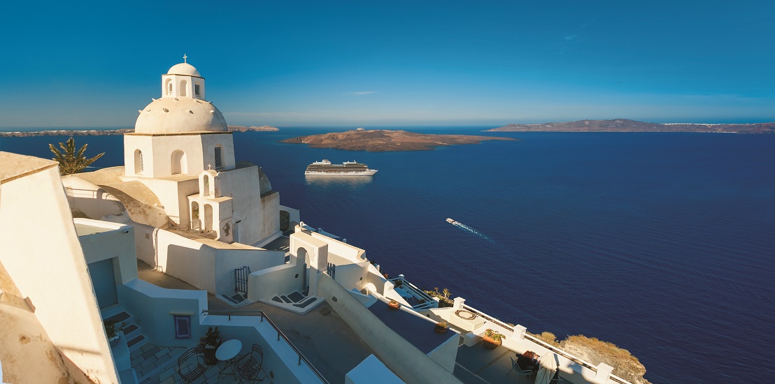 Travel the world with Oceania Cruises' 355 itineraries including 138 Grand Voyages in 2024