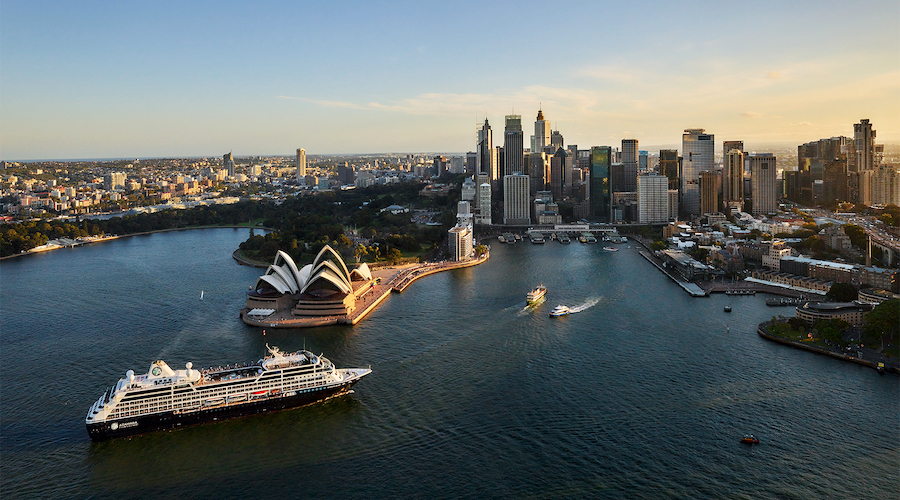 Sail to the Land of the Long White Cloud with Azamara and get up to US$1000 Shore Excursion Credit
