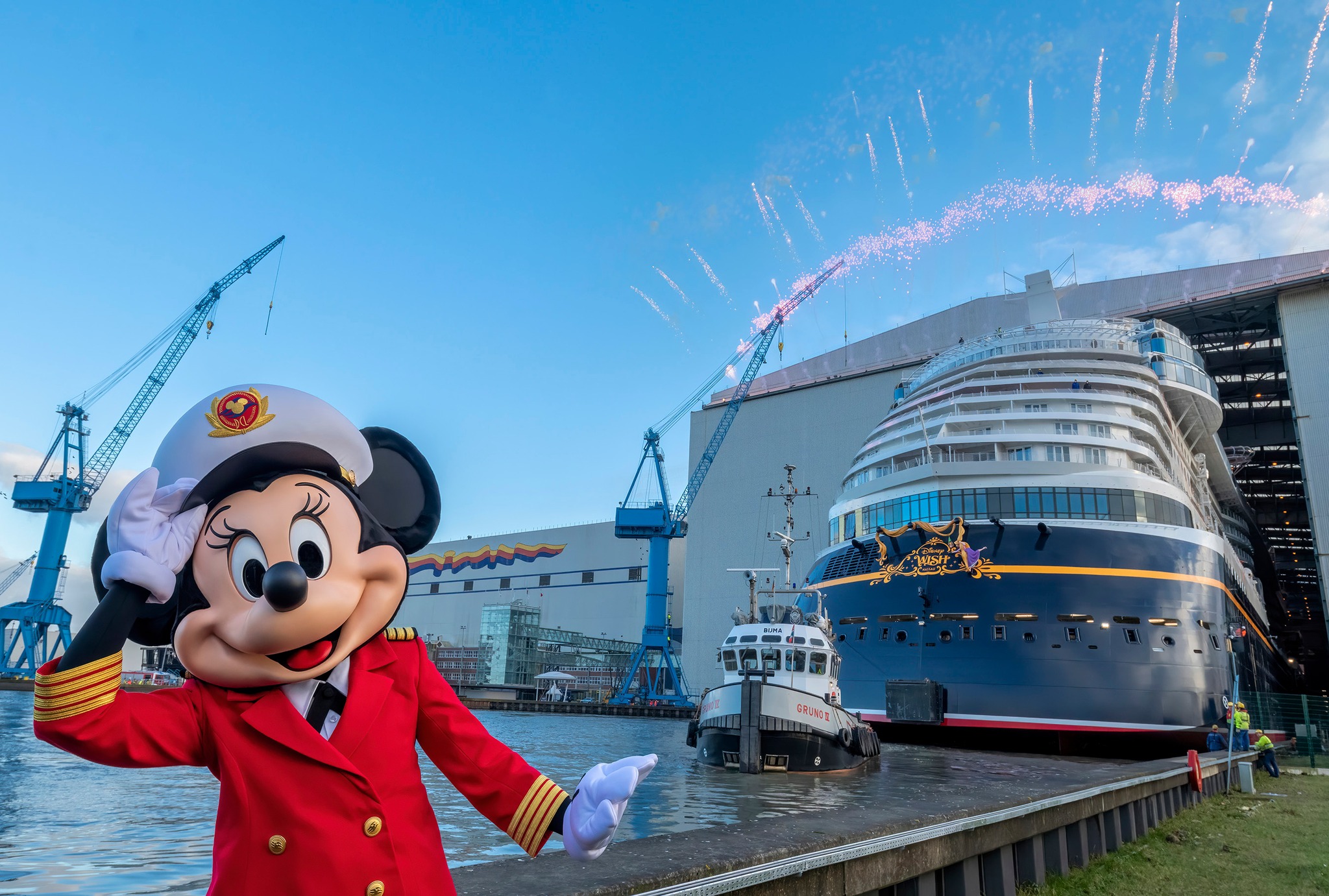 disney cruise line