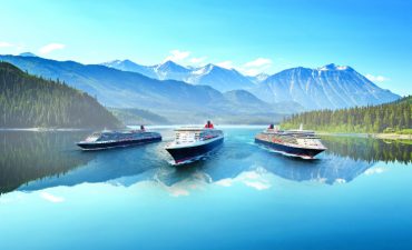 Sail onboard Cunard's three Queens for 36 nights across the world starting from $416 pp per night