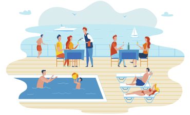 Tell us about your cruise experience and win a $500 travel voucher