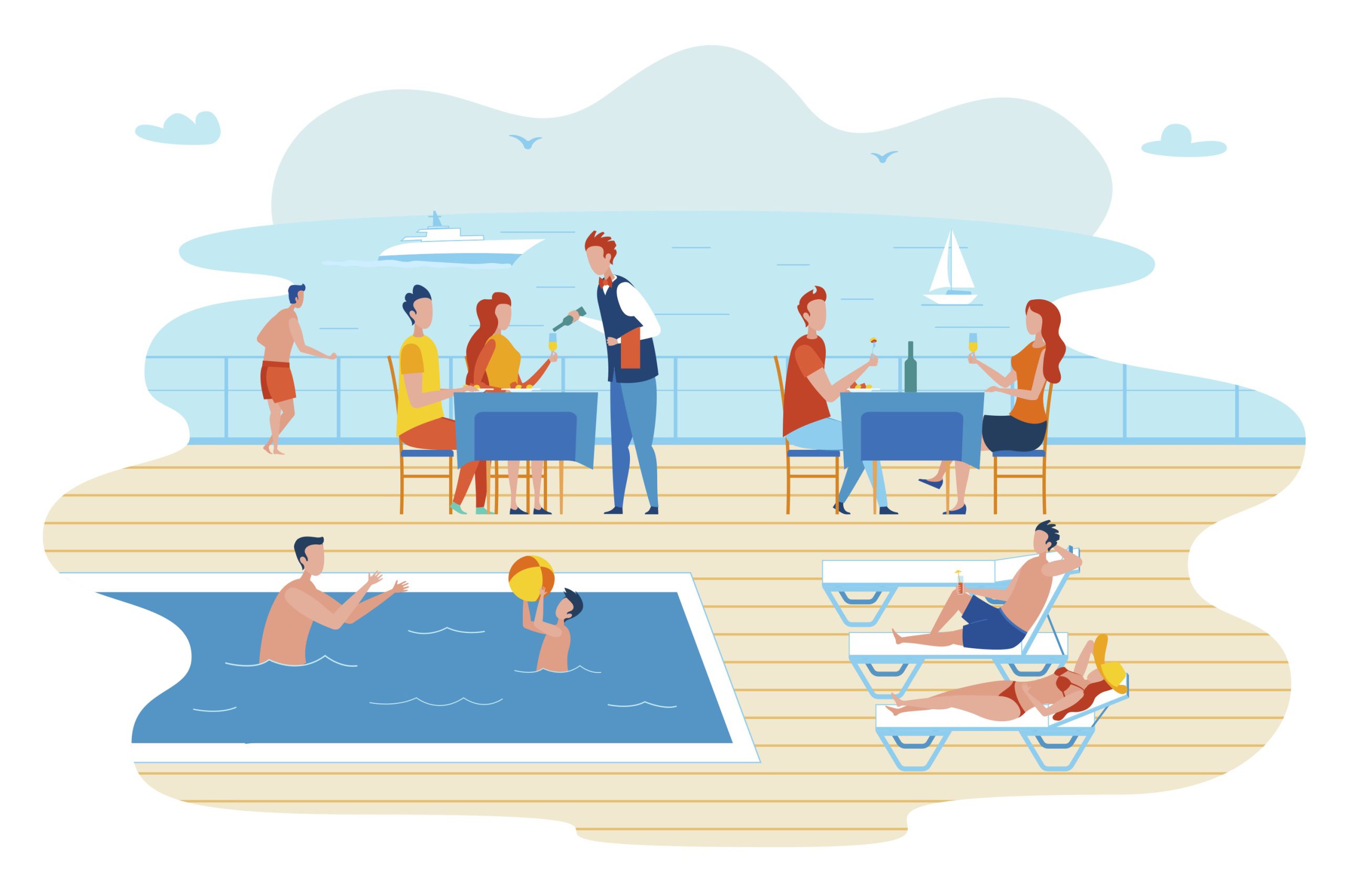Tell us about your cruise experience and win a $500 travel voucher