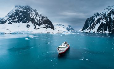 Book a Hurtigruten Expedition cruise to the Arctic/Antarctica and get $600 onboard credit per cabin