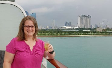 Six days to go: Coral Princess' first passengers raring to get sailing