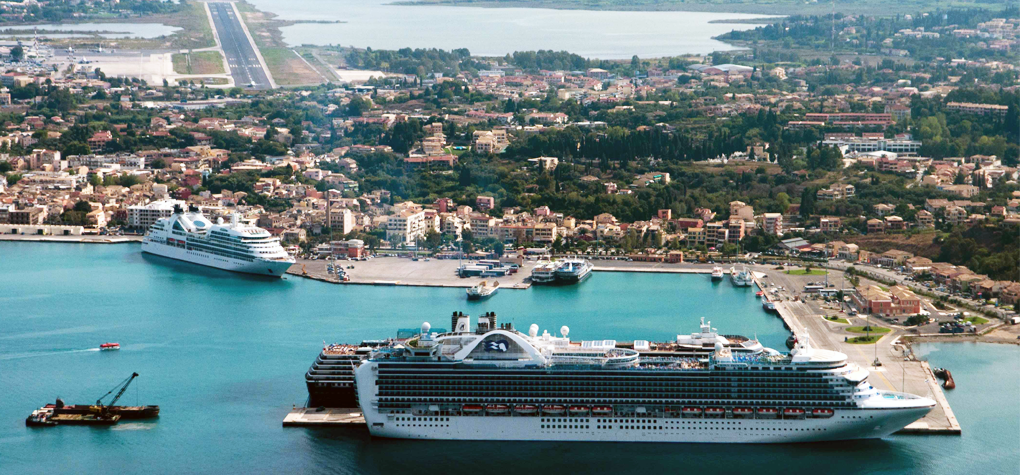 Barcelona adds an additional tax on for cruise passengers