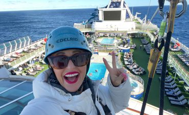 Rose Jacobs on Explorer