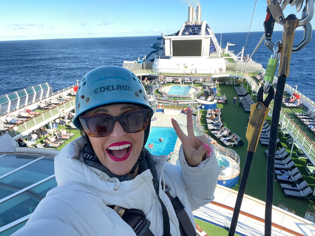 Rose Jacobs on Explorer