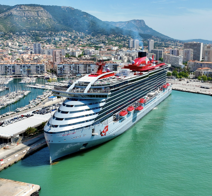 Virgin Voyages Melbourne bookings surge as Resilient Lady's debut is postponed