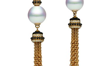Paspaley's Dive Collection combines nautical elegance with high end pearls