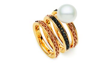 Paspaley's Dive Collection combines nautical elegance with high end pearls