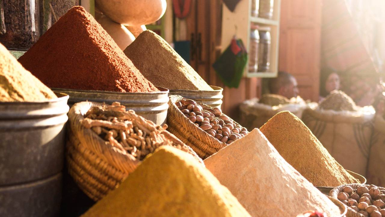 MoroccoSpices