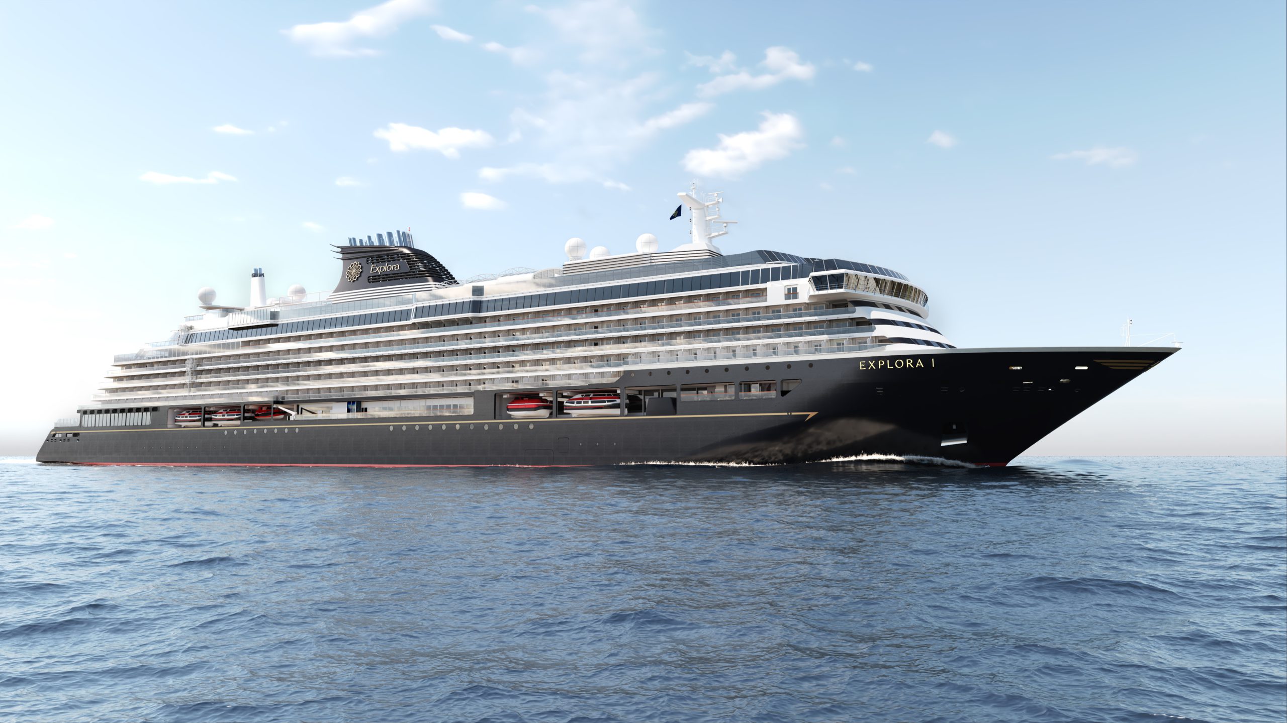 New luxury line with hydrogen-powered ships targets Australians