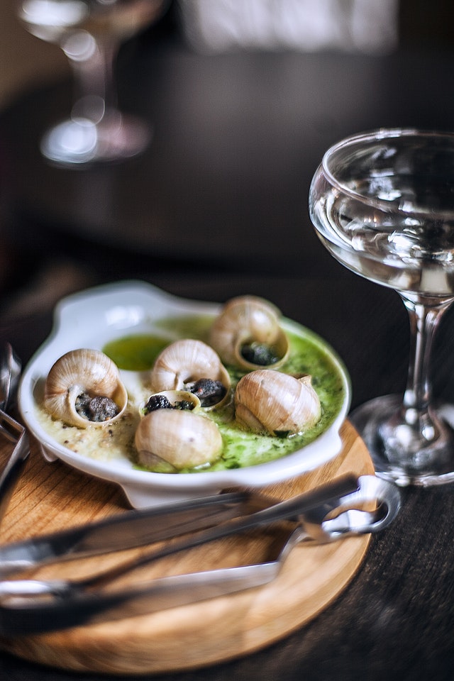 escargot