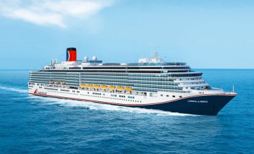 Carnival's newest Australian ship revealed - here's where she be sailing