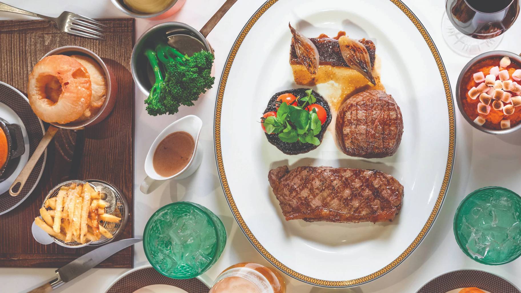 CunardSteak