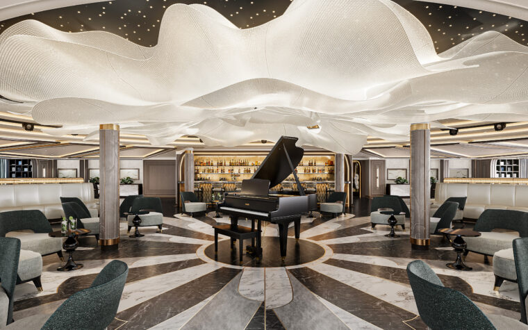 GRANDEUR Observation Lounge 3 Rendering