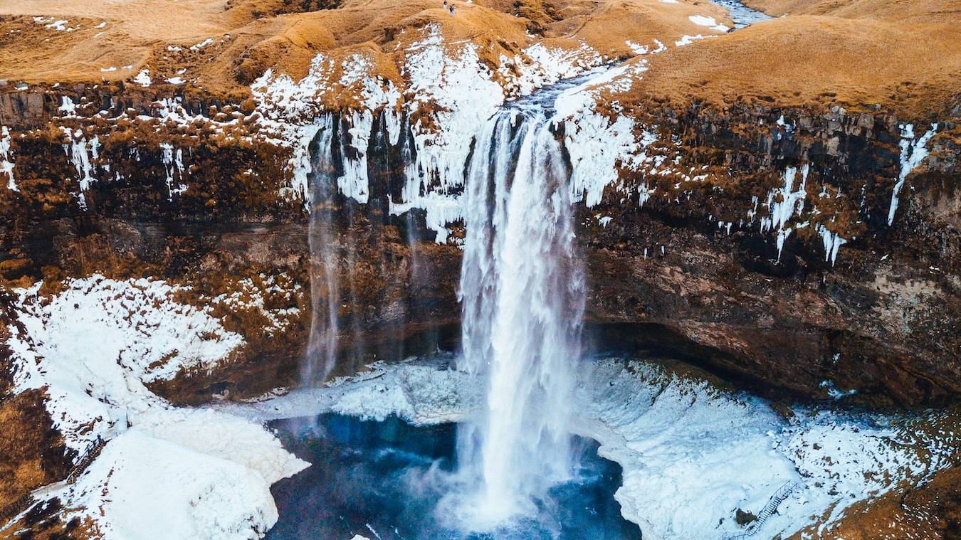 IcelandWaterfall