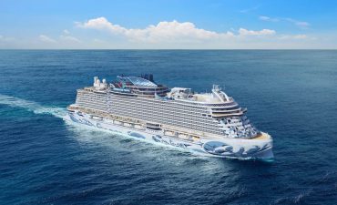Latest Norwegian Cruise Lines ship, Prima, finally delivered