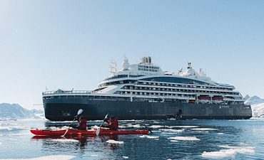 Ponant's Explore to Inspire