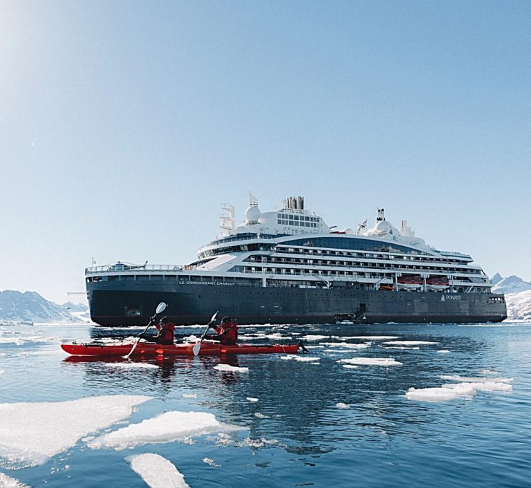 Ponant's Explore to Inspire