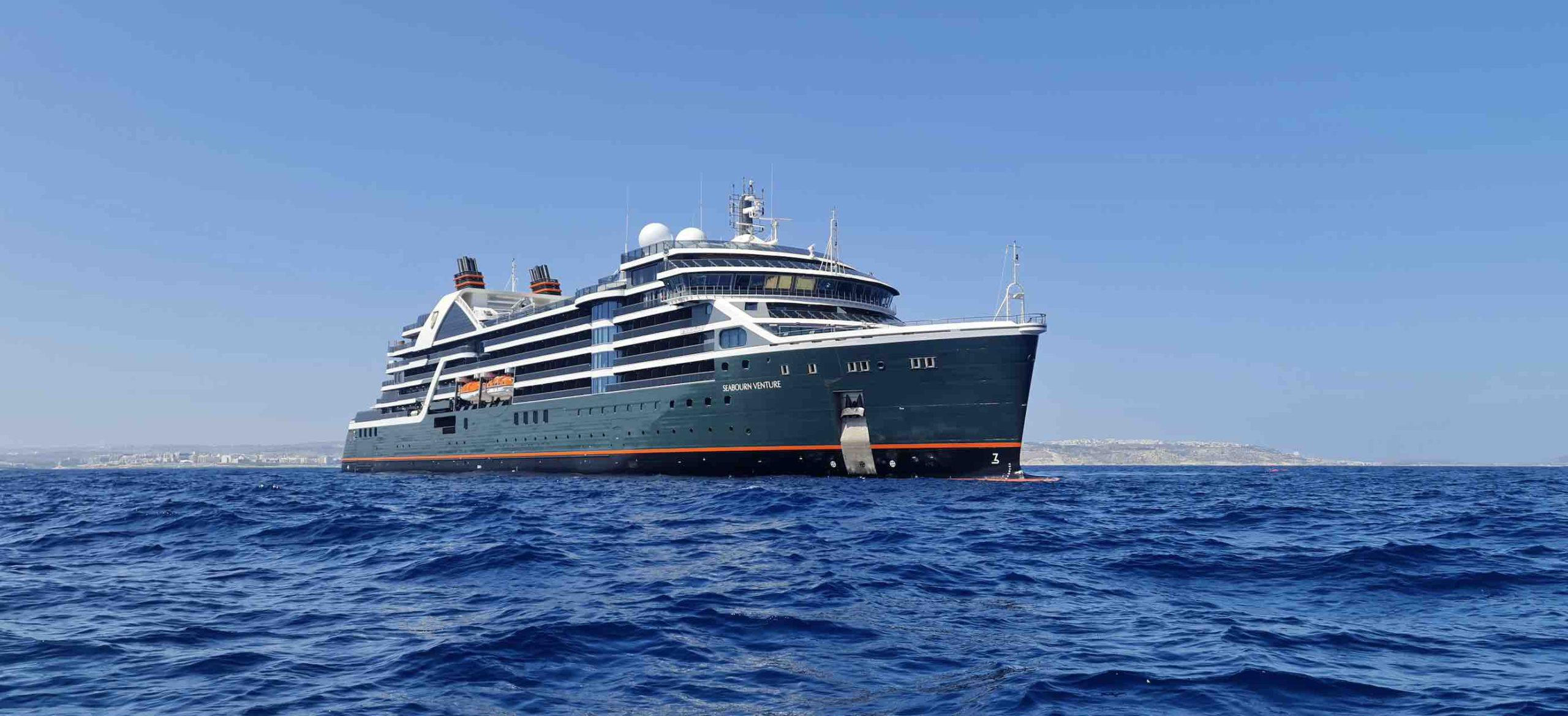 New expedition, luxe ship Seabourn Venture heading to the Kimberley in 2024