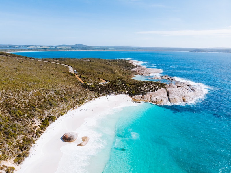 south australia