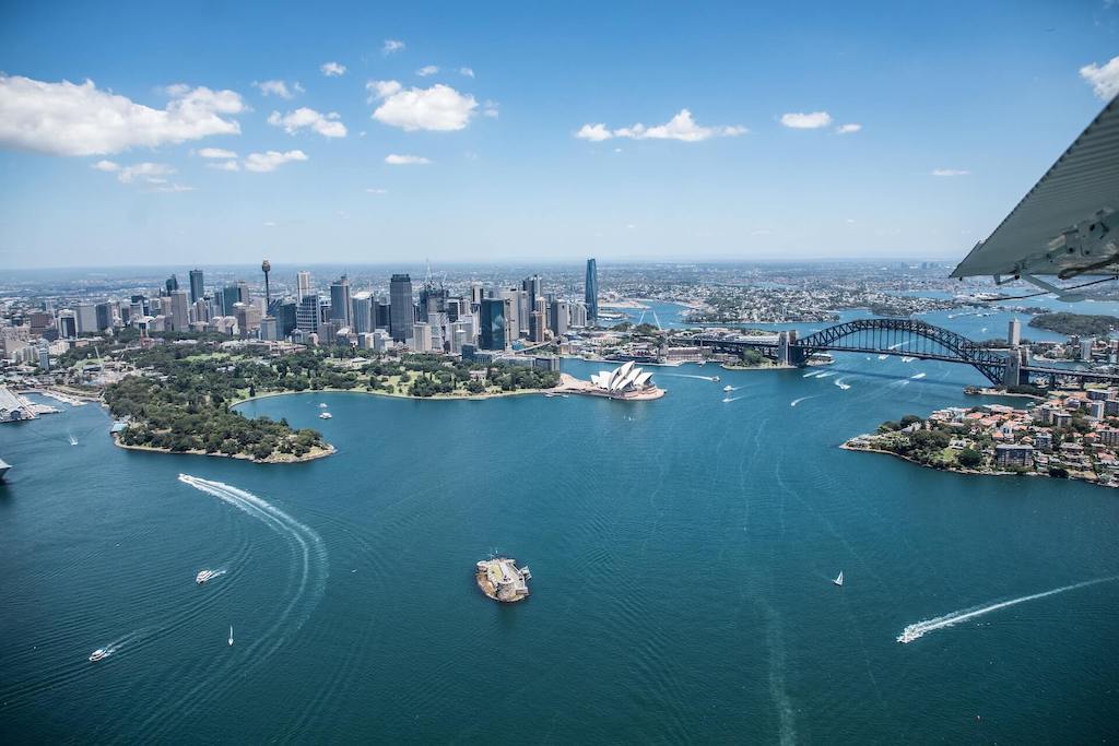 new south wales shore