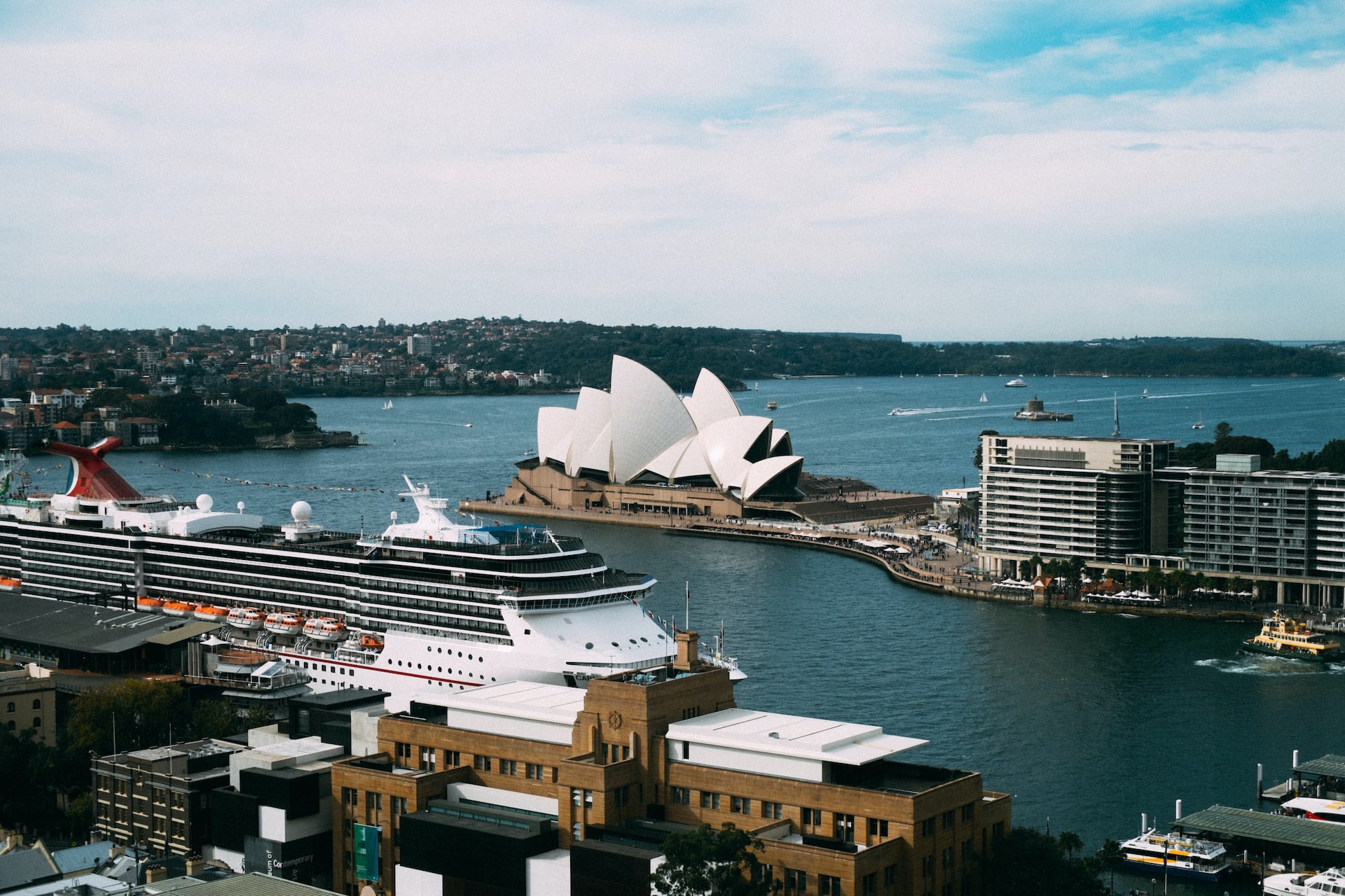 Australian destinations