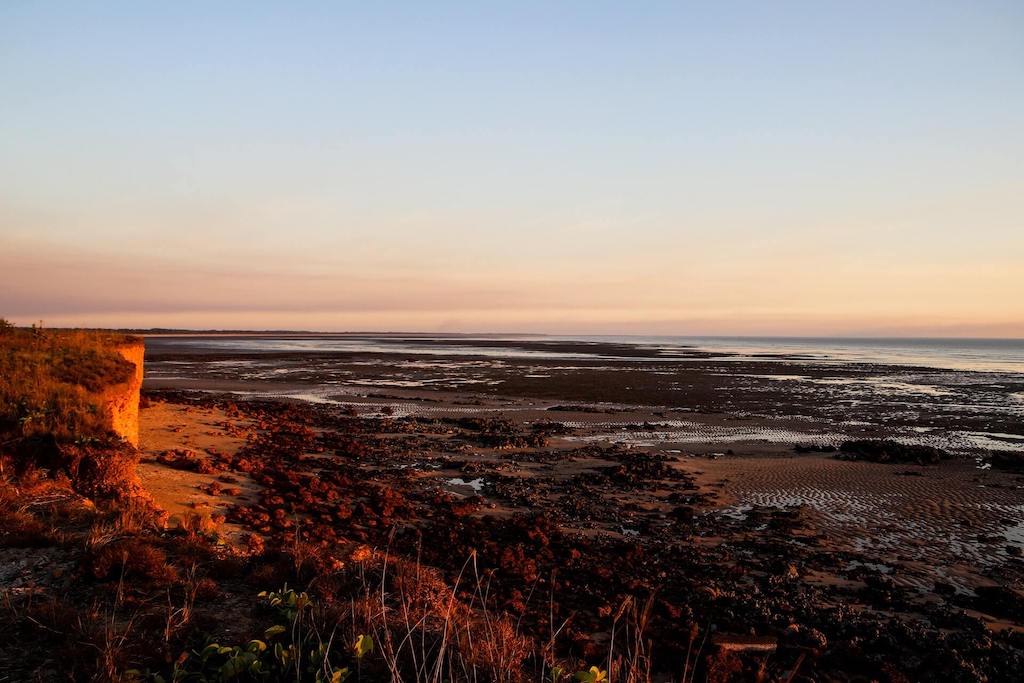 northern territory