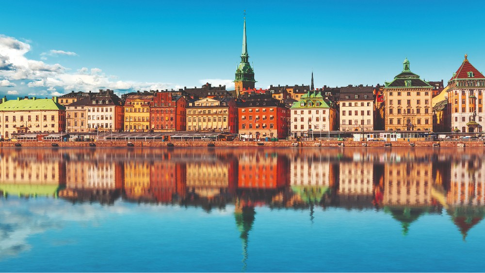 Sailing to the Baltic Sea's top port cities with Oceania