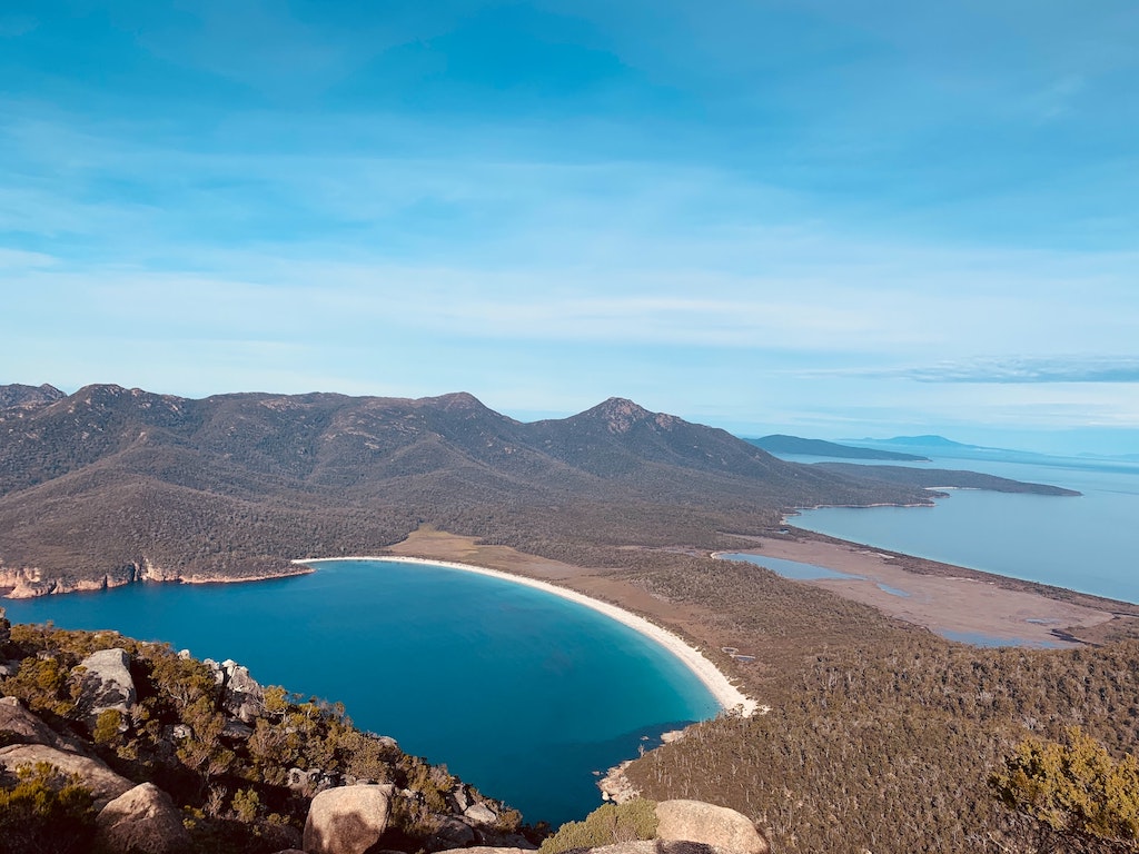 tasmania
