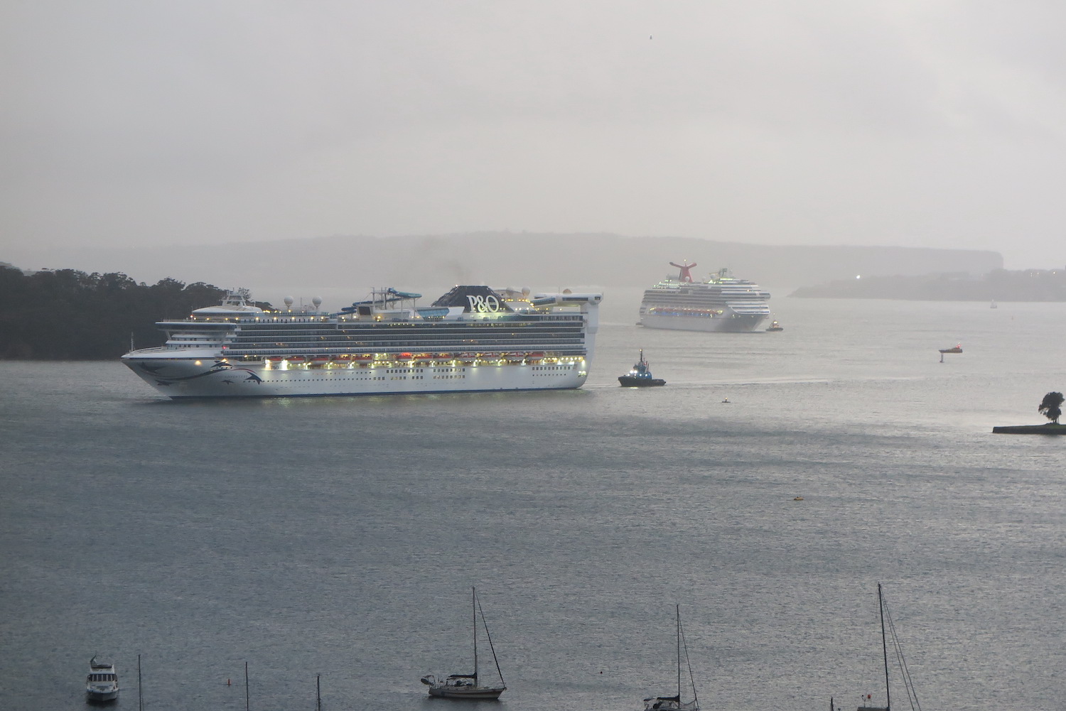 Carnival Splendor comes home as epic cruise season begins