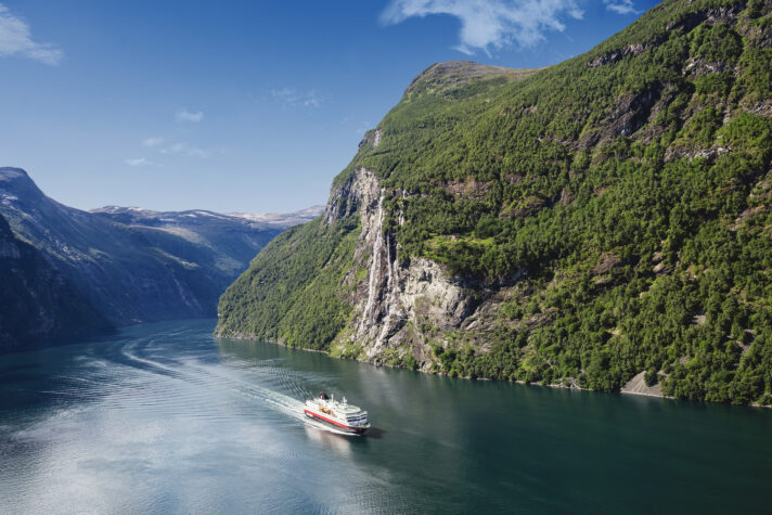 MS Nordlys Geiranger Norway HGR 130570 Photo Agurtxane Concellon