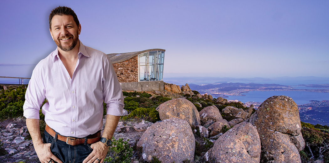 Relish a culinary experience with chef Manu Feildel in Tasmania including flights and hotels from $450pp per night