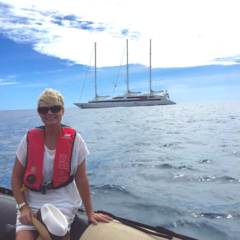 sarina bratton yacht